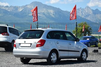 Škoda Fabia 1.2 TSI - 4 valec - 93 079 km - 3
