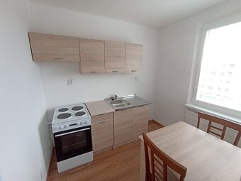 Garzónka s čiastočným zariadením, Boriny - 3