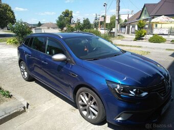 Renault Megan Grandtour 1.2b. - 3