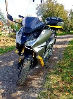 Predám Hondu Forza 750 - 3