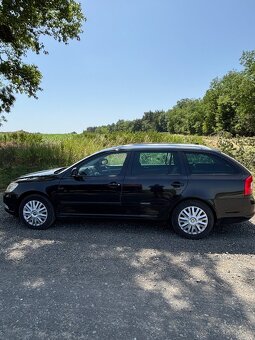 Škoda Octavia II Facelift - 3