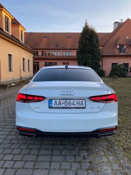 Audi A5 2.0 TDi coupe,model 2023,v záruke do 2027 1.Majiteľ - 3