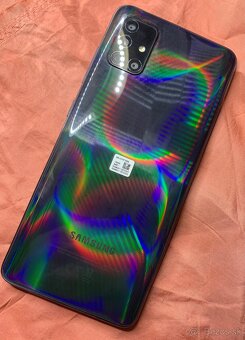 Predám Mobilný telefón Samsung A51 na dve SIMkarty+ na pamäť - 3