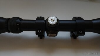 Puškohľad Tasco 3-9x40 - 3