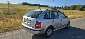Predam Škodu fabiu 1.4 mpi - 3