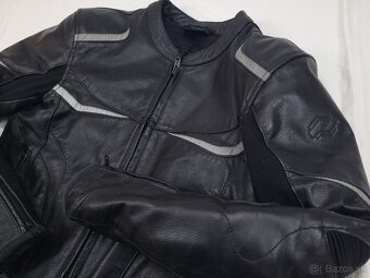 Probiker PRX-Z pánska kožená moto kombinéza S 48 - 3