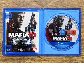 Hra na PS4 - Mafia 3 CZ - 3