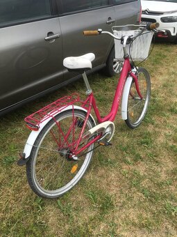 Damsky bicykel PERFORMANCE - 3