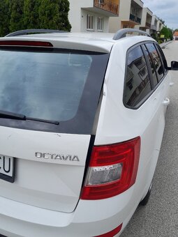 Škoda Octavia combi - 3