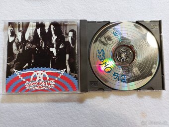 CD Aerosmith - 3
