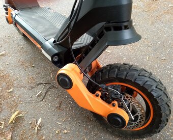 Predam Kugoo Kirin G3 - 3
