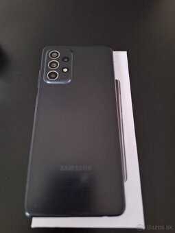 Predám Samsung A52s 5G čierny - 3