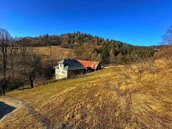 NA PREDAJ | stavebný pozemok pre rodinný dom | Zázrivá - 3