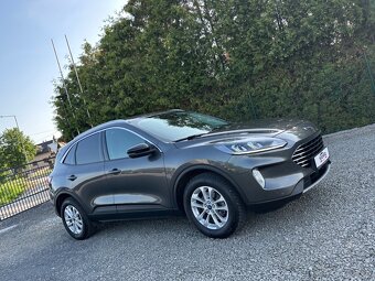 Ford Kuga 1.5 TDCi EcoBlue 120k Titanium A/T - 3