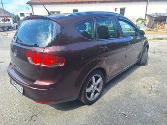 Seat altea XL,1.9tdi 77kw - 3