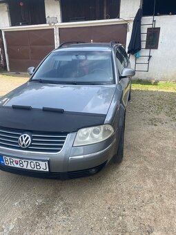vw passat b5,5 - 3