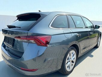 Škoda Octavia IV 2.0TDi DSG 110kW 2022 MATRIX/SAMOPARK/ŤAŽNÉ - 3