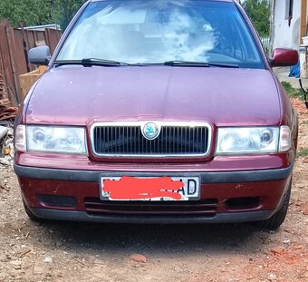 Škoda Octavia - 3