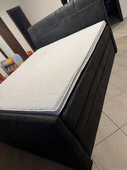 Manzelska postel 180x200 cm - 3