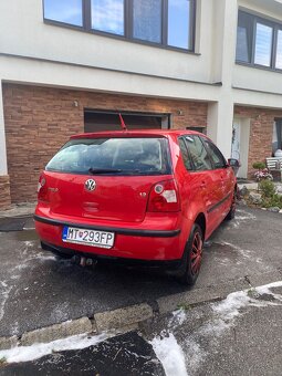 Volkswagen Polo 1.2i 12V - 3