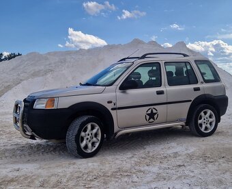 Land Rover Freelander 4x4 88kw benzin+plyn - 3