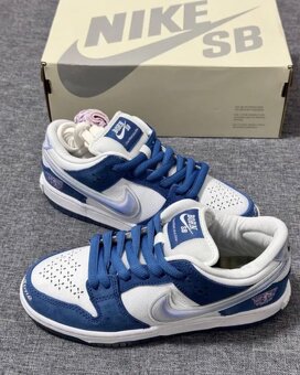 Nike SB Dunk Low Born x Raised One Block At A Time - 3