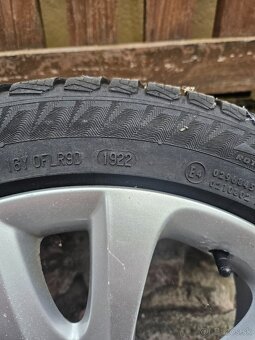 Zimné pneumatiky 225/45 R17 XL - 3