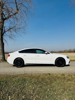 Audi A5 Sportback 2.0 TDI Quattro - 3