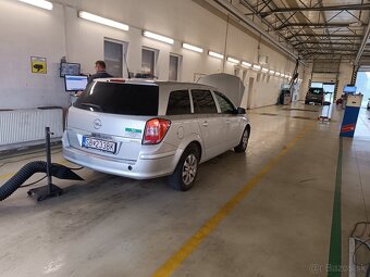 Predám Opel Astra 1.7 dizel r.v2007 - 3