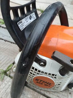 Stihl MS 181 - 3