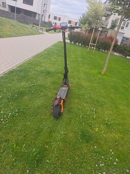 Na predaj elektrická kolobežka Kugoo G2 Pro - 3