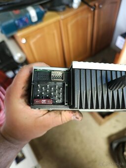 Radio BMW E39 - 3