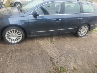 Predám elektroni r 17 na passat,škoda,seat - 3