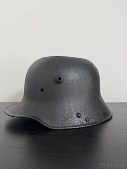 Nemecká helma - 3