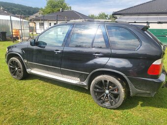 BMW x5 e53 160kw 2005 diesel - 3