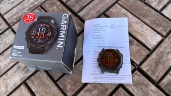 Vymenim Garmin Fenix 8 Amoled Sapphire 51mm - 3