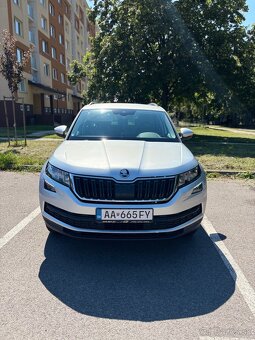 Kodiaq Škoda 179 000 km, 2.0 TDi 110kw 2020 - 3