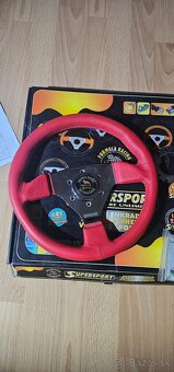 Supersport volant - 3