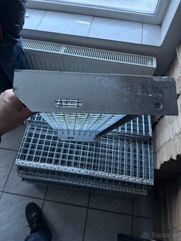 Schody Schodnice stupnice - 3