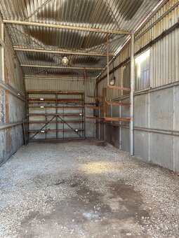 Garáž 38 m2 na prenájom - 3