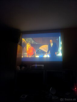 Predám EPSON eb 685w (zháňam kryt) - 3