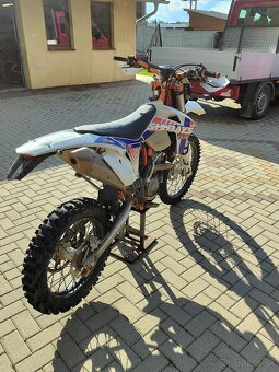 Ktm exc-f 350 six days 2012 - 3