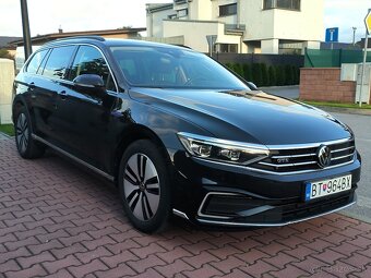 Passat GTE 2022 DPH Matrix , Ťažné - 3