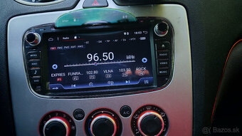 Predám 2DIN autoradio s androidom pre FORD - 3