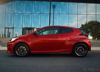 TOYOTA YARIS GR - SPORT  16900KM - 3