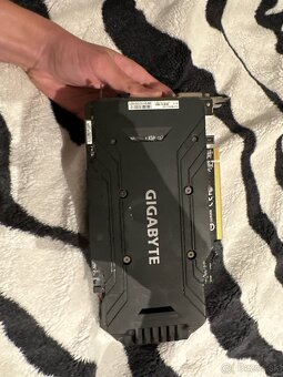 Gtx 1060 3gb - 3