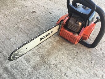 DOLMAR PS-32 - 3