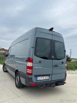 Mercedes sprinter 120KW - 3