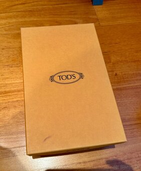 mokasiny TOD’S ciene - 3