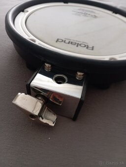 🟥 Roland PDX-8 10" snare / tom pad - 3